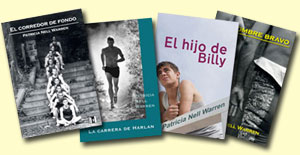 Wildcat titles now available in Spanish Spanish Titles